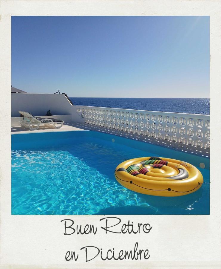 Guatiza Buen Retiro 빌라 외부 사진